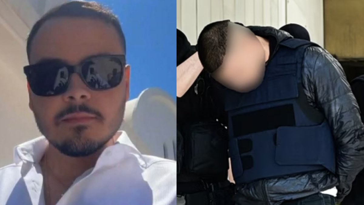 ΕΣΚΑΣΕ ΑΝΑΤΡΟΠΗ “ΒΟΜΒΑ” ΑΓΙΟΣ ΔΗΜΗΤΡΙΟΣ: ΣΟΚ ΜΕ ΤΟ ΤΗΛΕΦΩΝΗΜΑ ΣΤΗ ΣΥΝΤΡΟΦΟ ΤΟΥ ΔΡΑΣΤΗ ΜΕΤΑ ΤΗ ΔΟΛΟΦΟΝΙΑ – Η ΔΕΥΤΕΡΗ ΣΥΝΑΝΤΗΣΗ ΠΟΥ ΠΡΟΚΑΛΕΙ ΣΑΛΟ