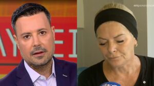 Πέτρος Κουσουλός: «Βόμβα» για τη μητέρα της Μυρτούς! Την «άδειασε» στον αέρα του ΑΝΤ1