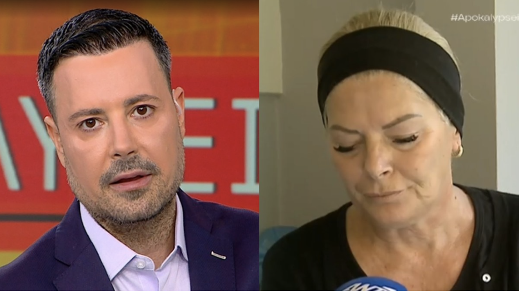 Πέτρος Κουσουλός: «Βόμβα» για τη μητέρα της Μυρτούς! Την «άδειασε» στον αέρα του ΑΝΤ1