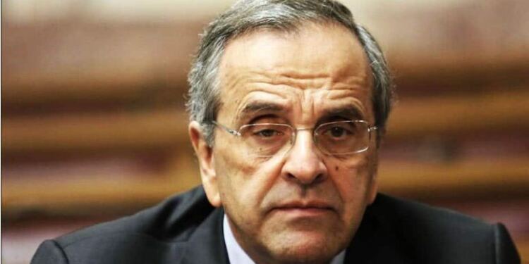 Μόλις μαθεύτηκε για τον Αντώνη Σαμαρά που κανείς δεν περίμενε