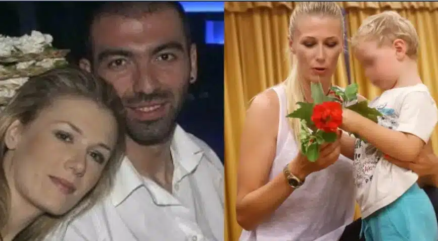 Το δράμα του μικρού Φίλιππου: Έχασε τους γονείς του, Αλέξανδρο Νικολαΐδη και Ρούξι Ντουμιτρέσκου, μέσα σε 1,5 χρόνο