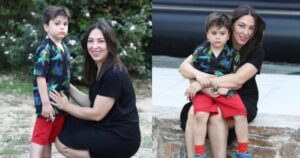 Συγκινεί η Αλίκη Κατσαβού: «Μα το παιδί μου μόνο εμένα έχει και πρέπει να βρω δύναμη»