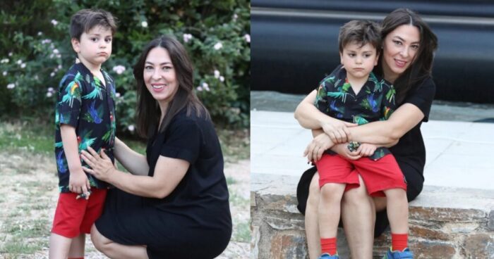 Συγκινεί η Αλίκη Κατσαβού: «Μα το παιδί μου μόνο εμένα έχει και πρέπει να βρω δύναμη»