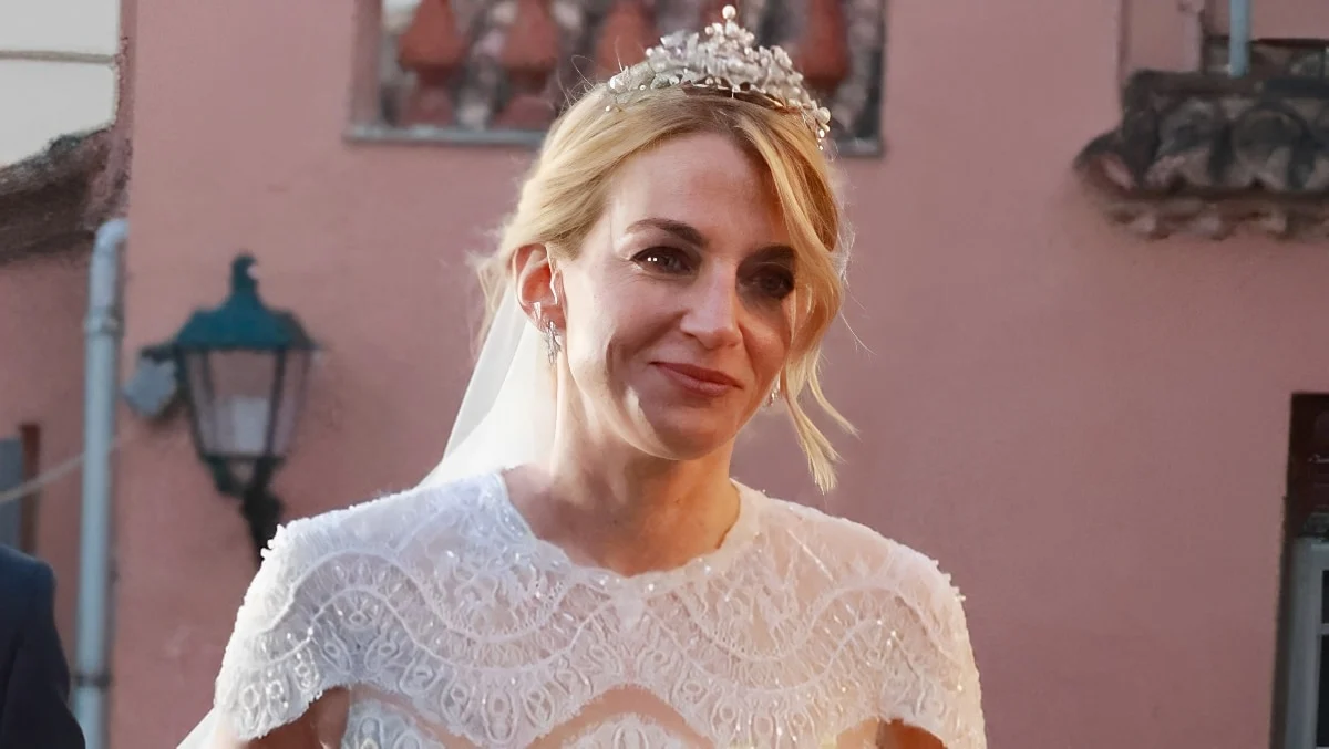 Ποιος είναι ο τίτλος της Χρυσής Βαρδινογιάννη μετά τον γάμο της με τον πρίγκιπα Νικόλαο; Τι άλλαξε στη ζωή της;