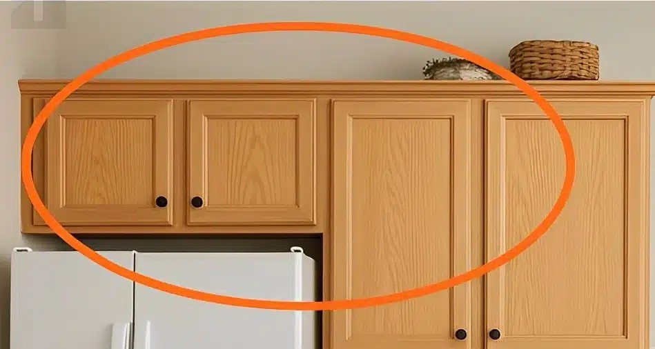 Οι περισσότεροι άνθρωποι θεωρούν αυτά τα ντουλάπια άχρηστα. Δείτε τον σωστό τρόπο για να τα αξιοποιήσετε..