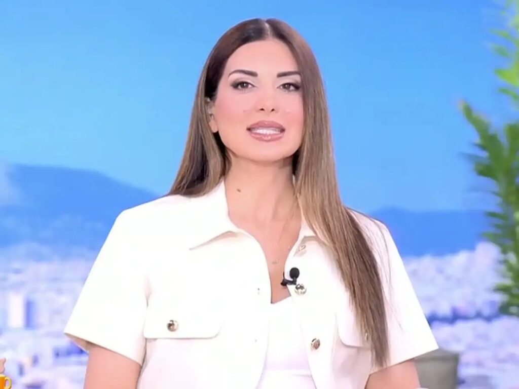 Σταματίνα Τσιμτσιλή: «Δεν είμαι έγκυος!»