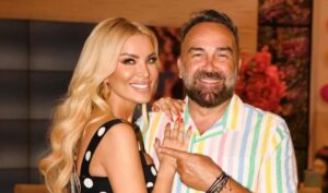 «Δεν θέλει να τον δει στα μάτια της!»: Τι έχει γίνει με την Κατερίνα Καινούργιου και τον Γρηγόρη Γκουντάρα – Όλη η αλήθεια και η αποκάλυψη στον αέρα εκπομπής