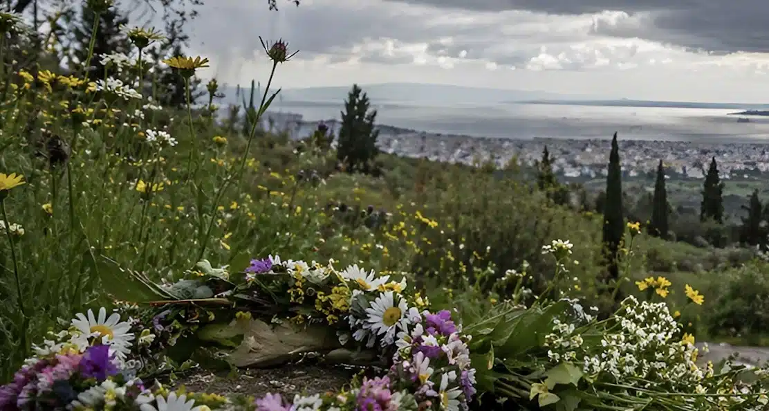 Έρχεται ψυχρή εισβολή με βροχές και θυελλώδεις ανέμους: Πτώση έως και 10°C – Πόσο θα κρατήσει