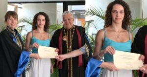 ΑΠΘ: Το πρώτο απόλυτο 10 στην ιστορία της ΣΘΕ σε γυναίκα μαθηματικό