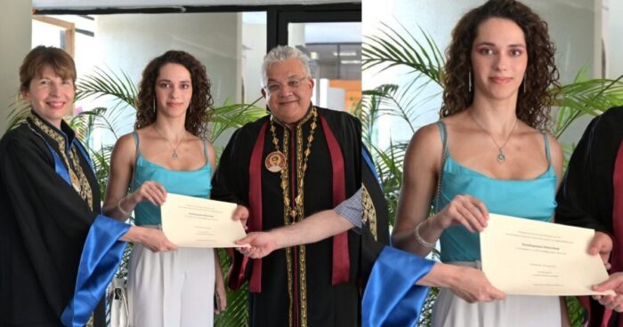 ΑΠΘ: Το πρώτο απόλυτο 10 στην ιστορία της ΣΘΕ σε γυναίκα μαθηματικό