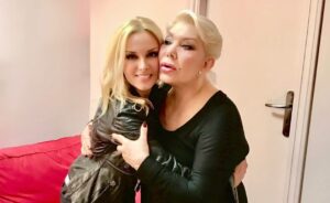 Συγκινεί η Πέγκυ Ζήνα για την Μαρινέλλα: «Με έκανε και ξαναβρήκα τη φωνή μου»