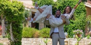 Επτά χρόνια γάμου για Λασκαράκη – Σουλτάτο: «Όσα χρόνια κι αν περάσουν, θα σε σηκώνω πάντα ψηλά»