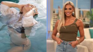 Μαλέσκου: Τι έχει πάθει η παρουσιάστρια; Η ξαφνική μετάλλαξη, οι αποκαλυπτικές πόζες και οι τολμηρές εμφανίσεις