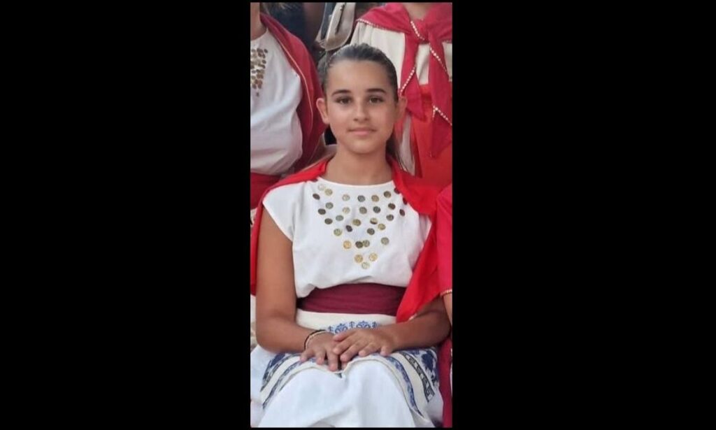 «Αγλαΐτσα μας… καλό ταξίδι στο φως…» – Θρηνεί η Ελλάδα τον χαμό της 12χρονης