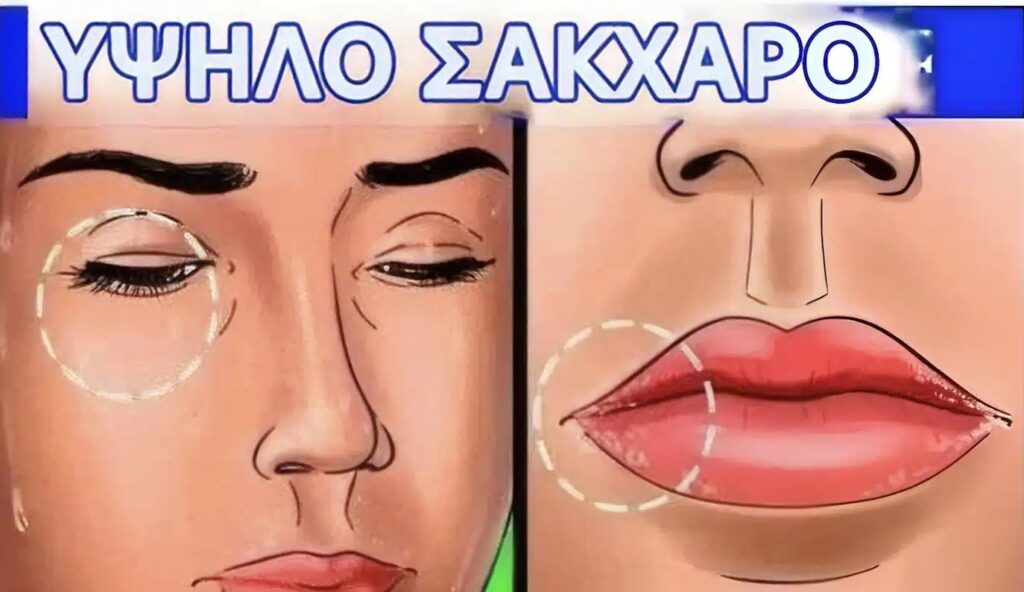 12 σημάδια ότι το σάκχαρό σας είναι πολύ υψηλό