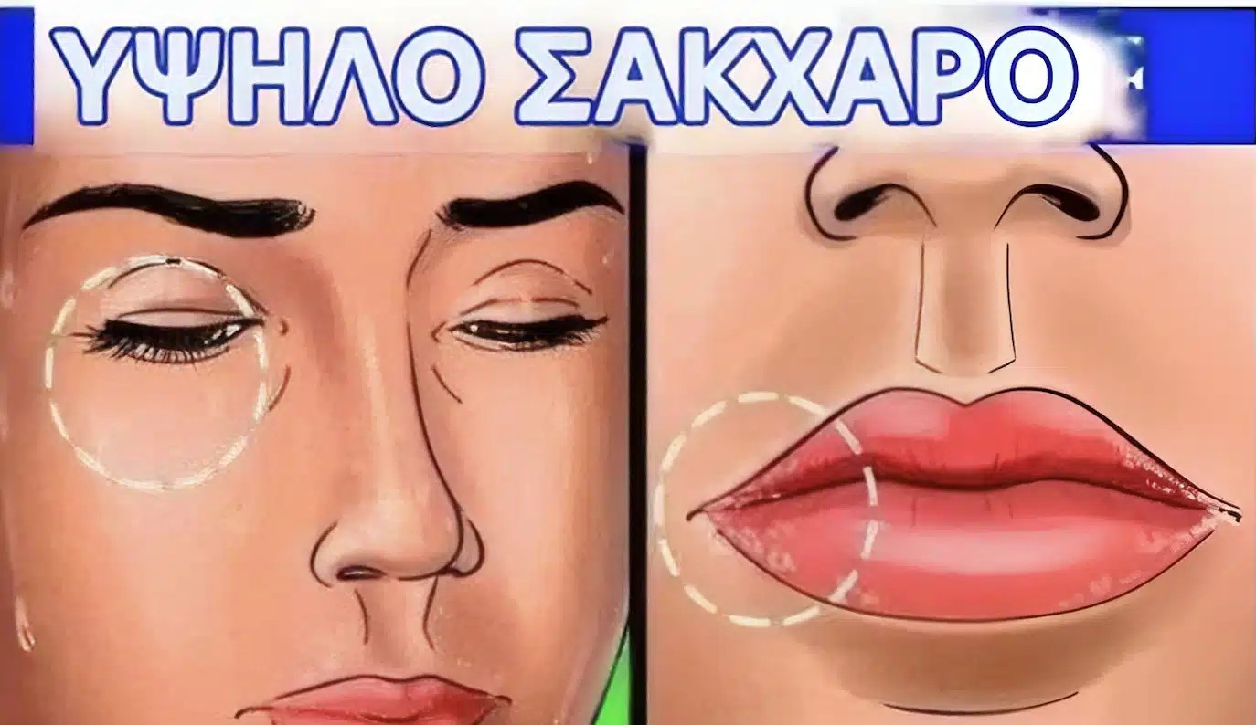 12 σημάδια ότι το σάκχαρό σας είναι πολύ υψηλό