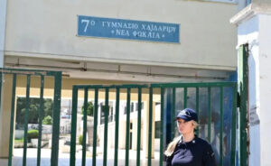 Χαϊδάρι: «Ιατρικό θαύμα» η ανάρρωση της 13χρονης που είχε πέσει από το μπαλκόνι στο σχολείο της