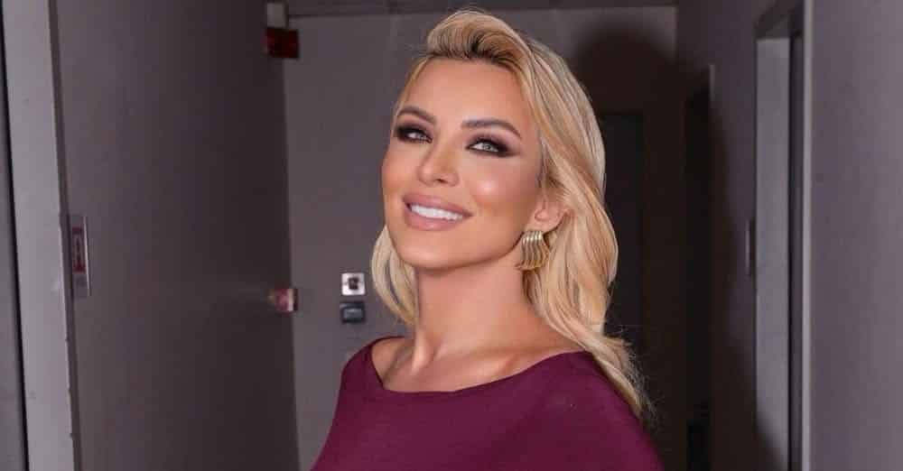 Κατερίνα Καινούργιου: Η πρώτη ανάρτηση μετά τη γέννηση της κόρης της - Το βίντεο μέσα από το μαιευτήριο