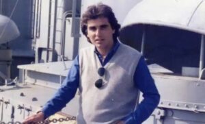 Ο τραγουδιστής που έκανε μια τεράστια επιτυχία με τραγούδι εμπνευσμένο από τον Ελύτη και μετά έγινε ψάλτης