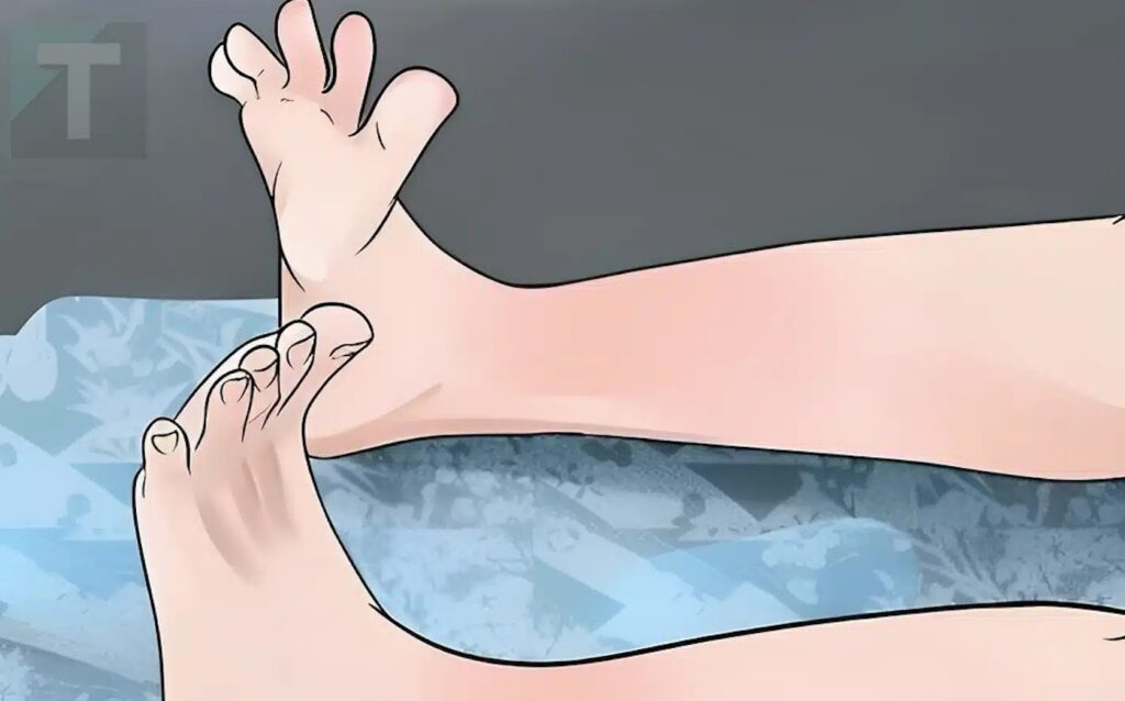 Να γιατί εμφανίζονται κράμπες τη νύχτα και πώς να τις αποφύγετε εύκολα