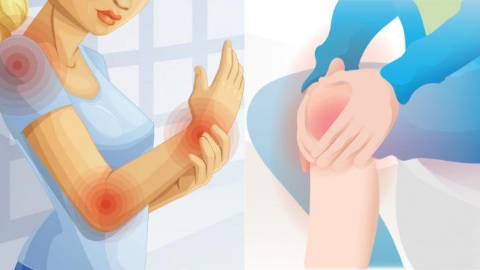 Πόνος στις αρθρώσεις: Γιατί γίνεται πιο έντονος τη νύχτα και τι μπορείτε να κάνετε για ανακούφιση