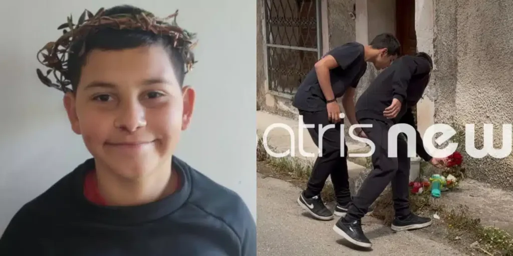 «Ρε bro δεν είσαι ωραίος…» Η σπαρακτική ανάρτηση από τον πατέρα του 13χρονου που σκοτώθηκε με πατίνι στην Ηλεία