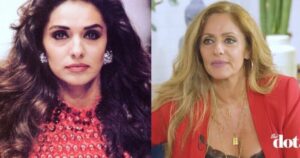 «Δεν έχω πειράξει τίποτα στο πρόσωπό μου»: Η Βίκυ Κουλιανού κόντρα στην τάση της εποχής