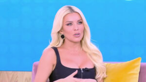 Κατερίνα Καινούργιου: Η πρώτη ανάρτησή της μέσα από το δωμάτιο του μαιευτηρίου (Βίντεο)