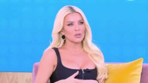 «Δεν είχε δραστηριότητα το μωρό και αυτό μας οδήγησε να κάνουμε ειδικές εξετάσεις»: Η απόφαση της Καινούργιου, λίγες ώρες μετά τη γέννα που συγκινεί