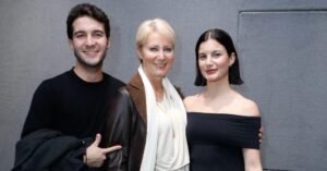 Γενέθλια για τη Νατάσα Παζαΐτη: Η έκπληξη από την 23χρονη κόρη της, Αλίκη