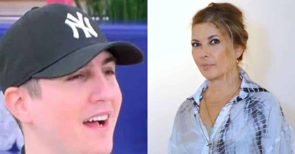 Σοφία Αλιμπέρτη: Η on air έκπληξη στον Good Job Nicky – «Η σχέση μας είναι καρμική, για μένα δεν είναι απλά το παιδί μου»