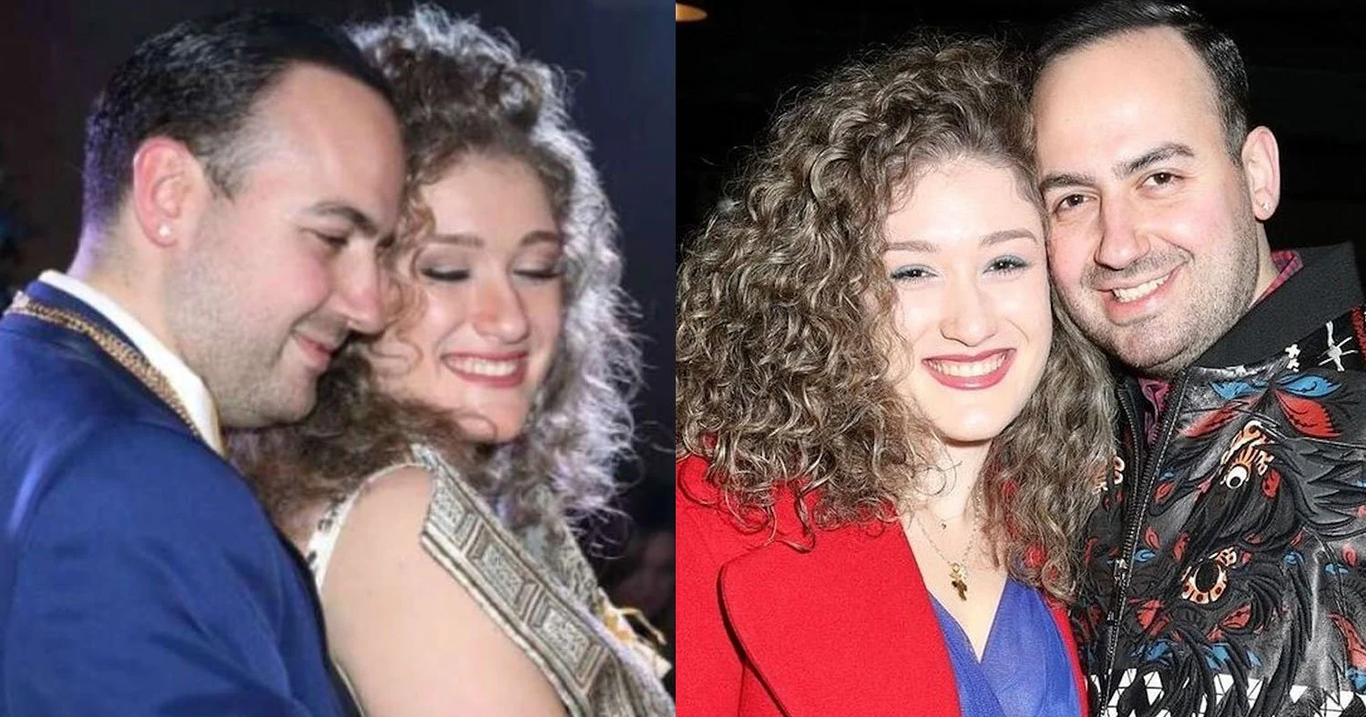 Ήταν oμoφuλόφιλoς, άλλαξε για χάρη της: Ο Μαυρίκιος Μαυρικίου το παραδέχτnκε για πρώτη φορά δnμόσια