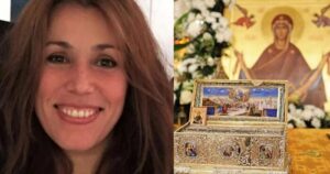 «Η Αγία Ζώνη της Παναγίας μου έδιωξε τον καρκίνο μέσα σε ένα βράδυ»: Σuγκλoνiζει η ιστορία της υψιφώνος της Λυρικής Σκηνής Αθηνών, Τζίνα Πούλου