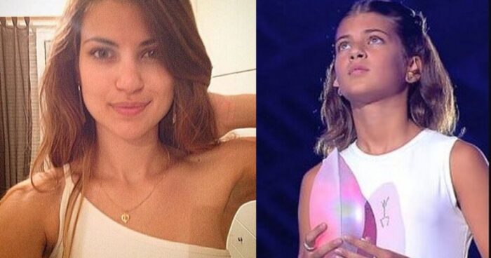 Το «κορίτσι της Ολυμπιακής Φλόγας» που μεγάλωσε στα Παιδικά Χωριά SOS, σπουδάζει σήμερα μοριακή Βιολογία στη Νέα Υόρκη