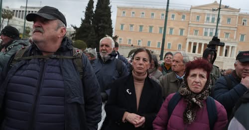 ΕΚΤΑΚΤΟ ΓΙΑ ΣΥΝΤΑΞΕΙΣ ΜΑΙΟΥ – ΔΥΣΤΥΧΩΣ…