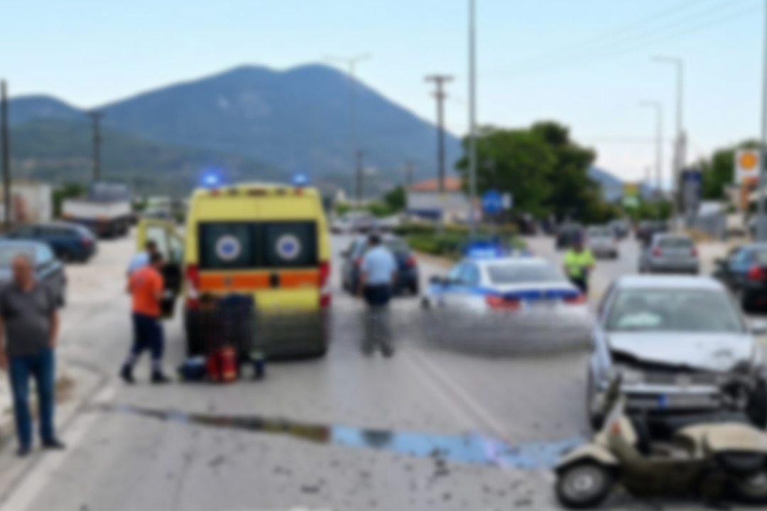 ΦΡΙΚΤΟ ΤΡΟΧΑΙΟ ΣΤΗ ΧΩΡΑ ΜΑΣ: ΕΧΟΥΜΕ ΝΕΚΡΟΥΣ – ΓΕΜΙΣΕ ΤΟ ΚΕΝΤΡΟ ΑΣΘΕΝΟΦΟΡΑ ΚΑΙ ΠΕΡΙΠΟΛΙΚΑ