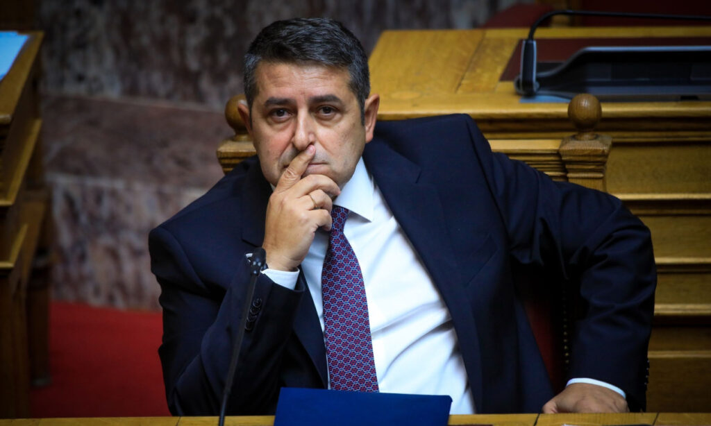 Γιώργος Μυλωνάκης: Οι γιατροί προχώρησαν στη μείωση φαρμάκων καταστολής