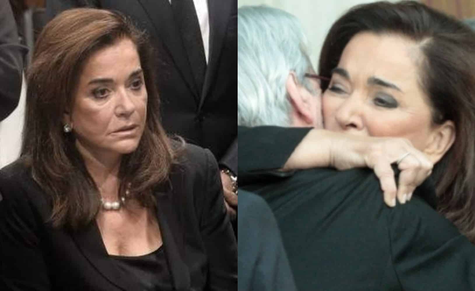 Βαρύ πένθος για την Ντόρα Μπακογιάννη: «Είναι πολύ δύσκολο»