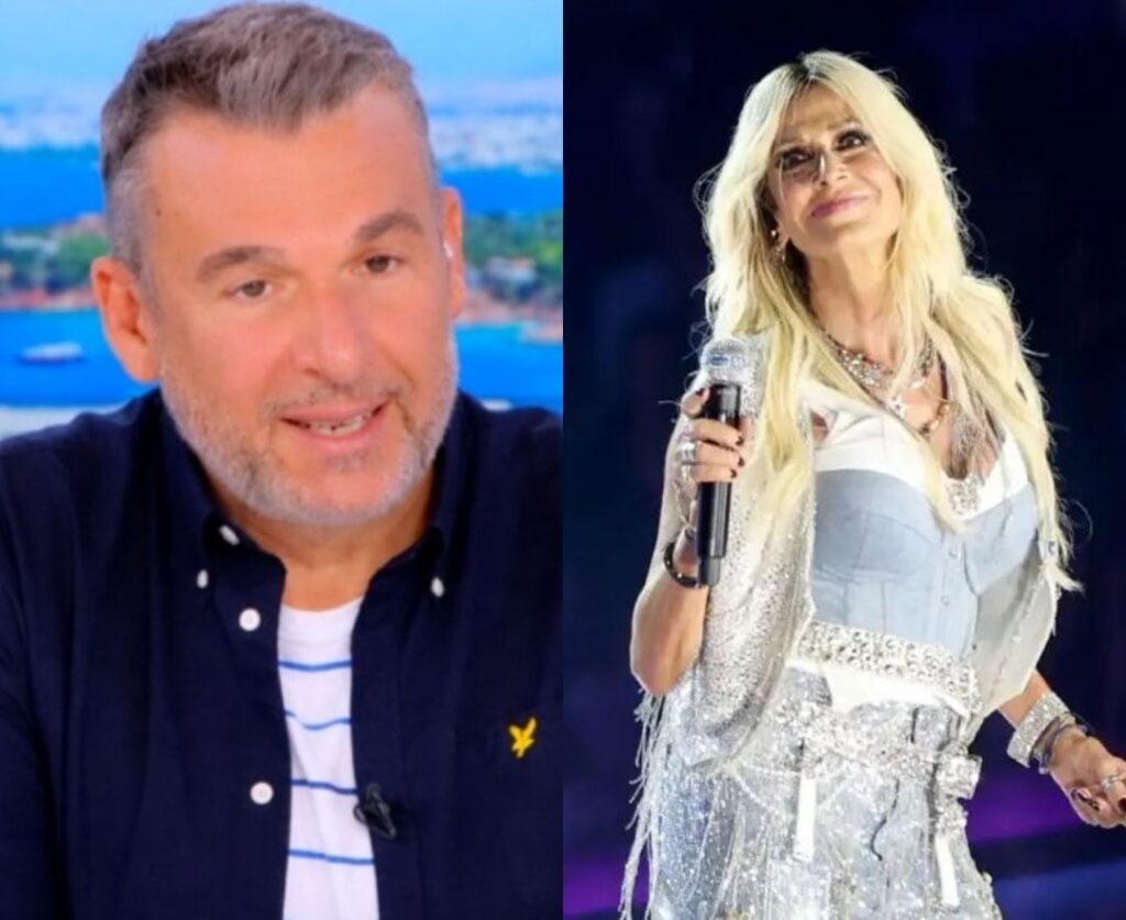 Όλο το Ίντερνετ μιλάει για τον Γιώργο Λιάγκα: Είπε αuτό που δεν τολμά κανείς για Άννα Βίσση και την συναυλία της στο ΟΑΚΑ