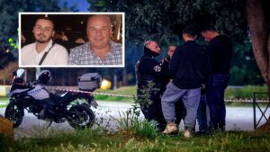 ΜΟΛΙΣ ΜΑΘΕΥΤΗΚΕ: ΑΥΤΟ ΕΚΑΝΕ Ο 27ΧΡΟΝΟΣ ΛΙΓΑ ΛΕΠΤΑ ΠΡΙΝ ΔΟΛΟΦΟΝΗΘΕΙ