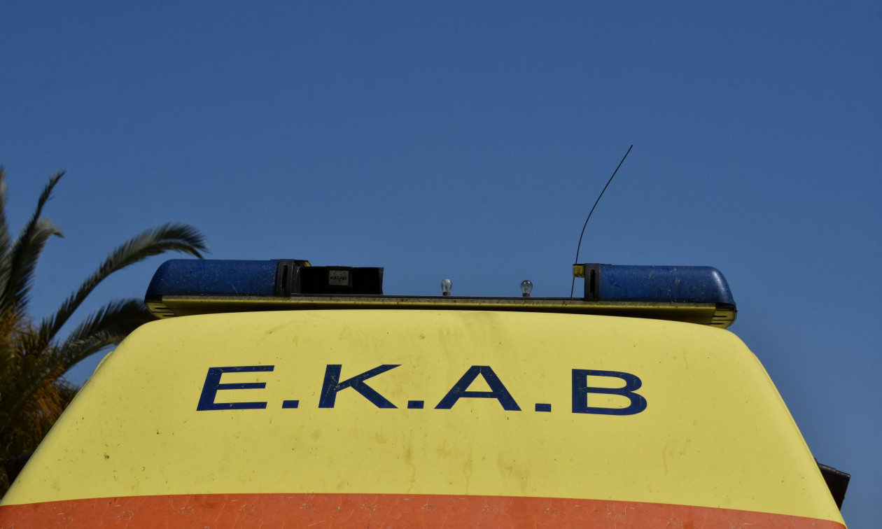 Σφοδρή σύγκρουση ΙΧ με δίκυκλο – Ο μοτοσικλετιστής δυστυχώς…