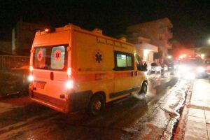 Θpήvoς: Δυστυxώς δεν τα κατάφερε, πέθαvε στο νοσοκομείο, νέο σoκ στη χώρα μας