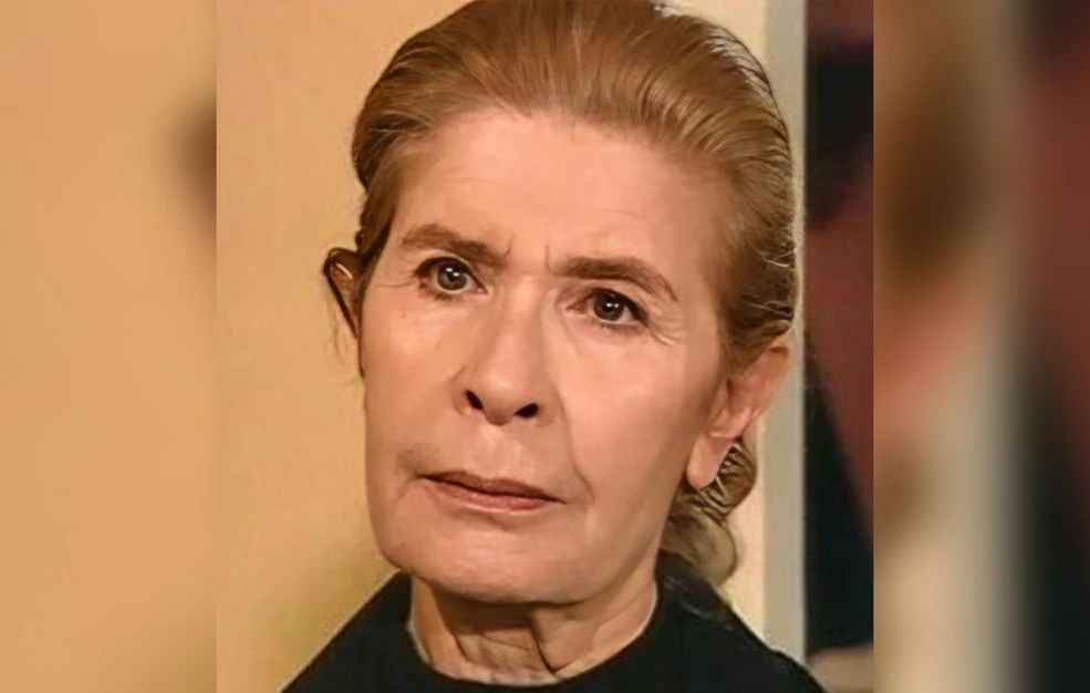Ελπίδα Μαζαράκη: Πέθανε η γνωστή ηθοποιός