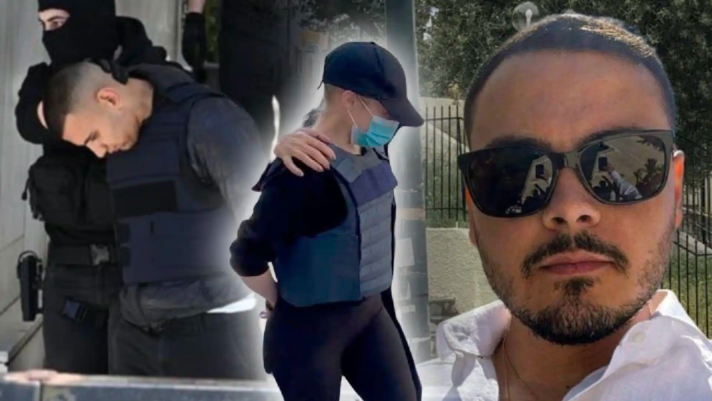 Δολοφονία στον Άγιο Δημήτριο: Αυτός είναι ο 20χρονος ναύτης που σκότωσε τον γιο του ταξίαρχου της ΕΛ.ΑΣ.