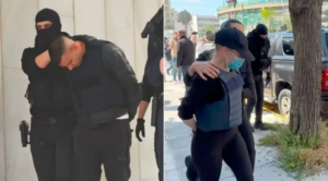 ΜΠΟΥΜΠΟΥΚΙ ο 20χρονος ΔΟΛΟΦΟΝΟΣ. Τον έδωσε η κοπέλα του. Βέβαια τον ειχαν πιασει ξανα με…