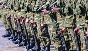 Επιστράτευση στην Ελλάδα: Ηλικίες, στάδια και «πορτοκαλί συναγερμός»