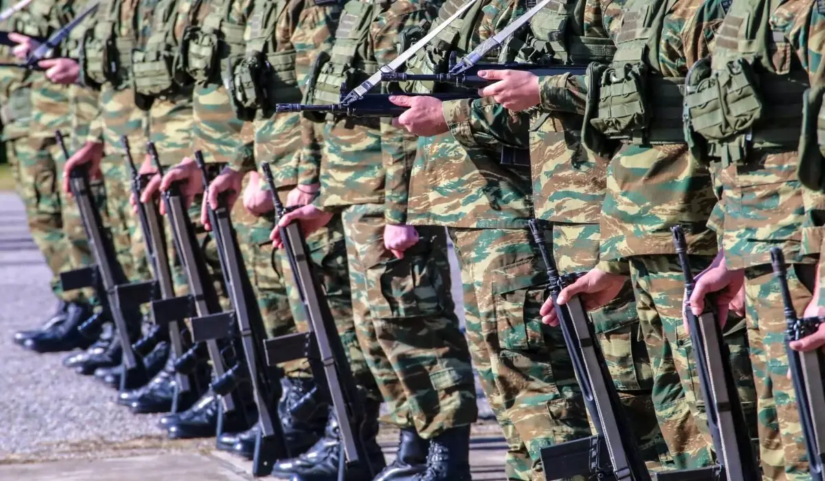 Επιστράτευση στην Ελλάδα: Ηλικίες, στάδια και «πορτοκαλί συναγερμός»