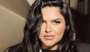 Δήμητρα Κατσαφάδου: «Τάμα μου είναι να τα δώσω όλα για τον κόσμο και θα το δείτε, δεσμεύομαι δημόσια»