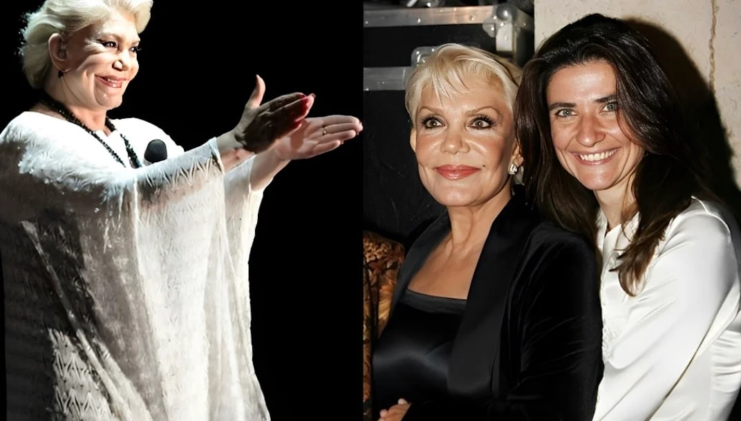 Είπε μόνο 8 λέξεις πριν ξεψυχήσει η Μαρινέλα: Αυτό το τραγούδι σιγομουρμούρισε στην Τζωρτζίνα