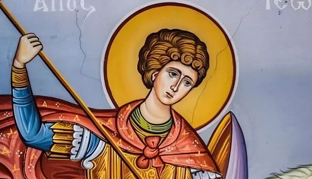 Πότε πέφτει φέτος η γιορτή του Αγίου Γεωργίου